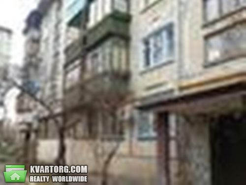Sell 2-room apartment. Киев, саратовская — photo 1