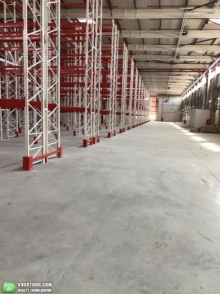 Rent out warehouse. Одесса, Маловского — photo 4