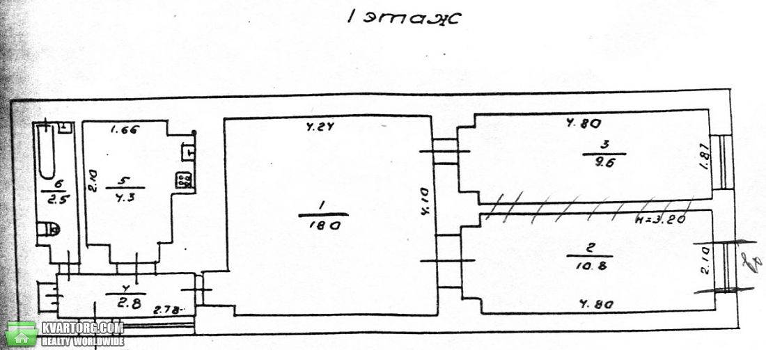 Sell office. Одесса, Базарная — photo 1