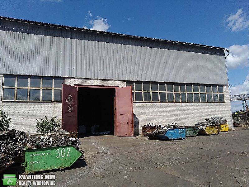 Rent out warehouse. Киев, Оросительная — photo 5