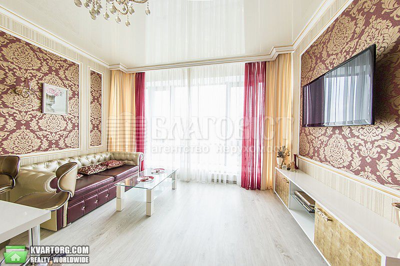 Sell 1-room apartment. Киев,  Днепровская наб — photo 1