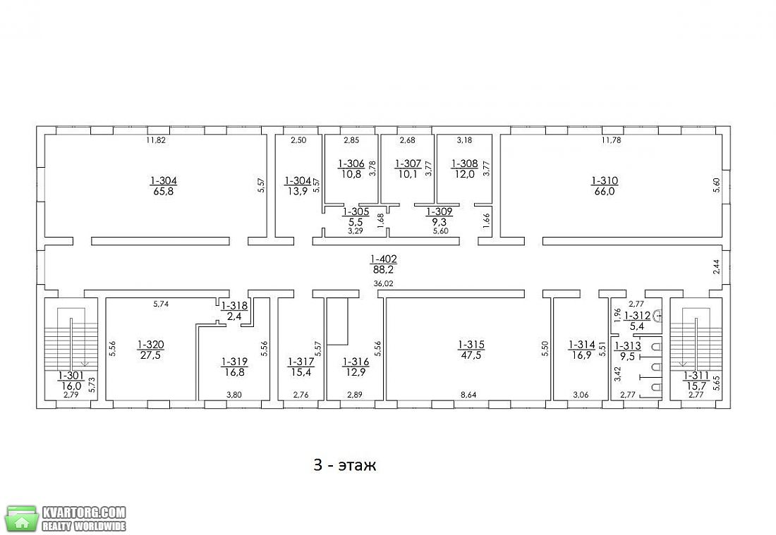 Sell office. Чернигов,  Победы пр — photo 2