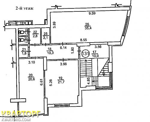 Rent out office. Киев, ушакова — photo 2