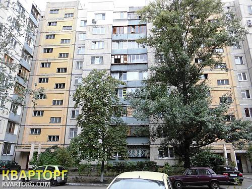 продам 3-комнатную квартиру. Киев,  Озёрная - фото 1