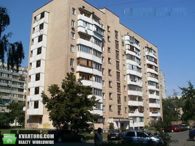 Sell 1-room apartment. Киев,  Бажана — photo 1