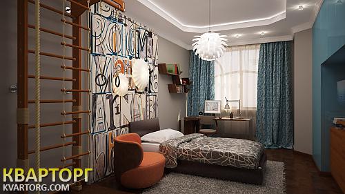 Rent out 3-room apartment. Киев, Шмидта — photo 6