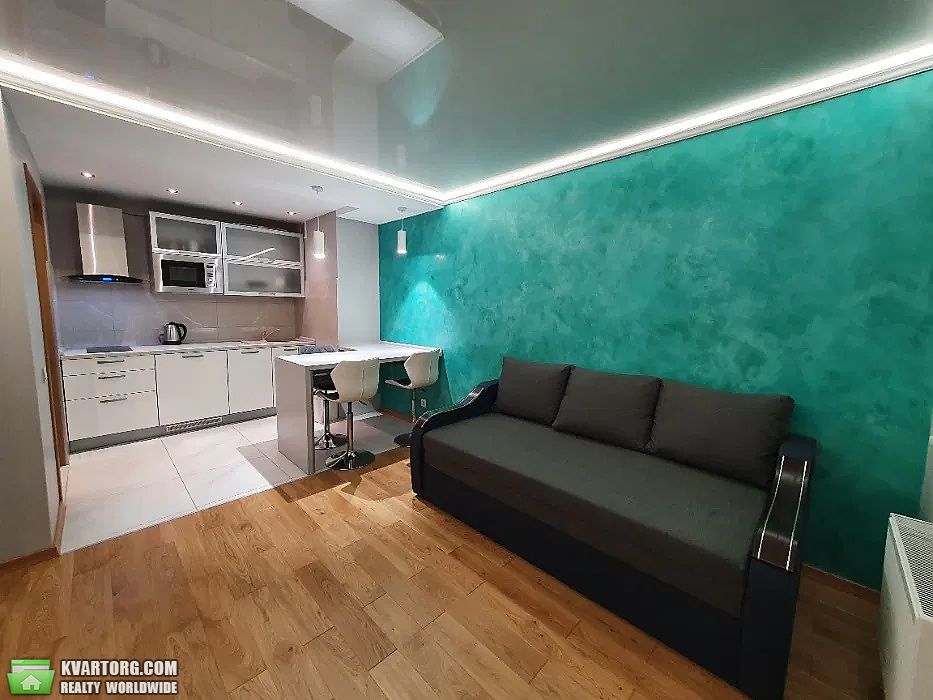 Sell 1-room apartment. Киев, Николая Хвылевого — photo 1