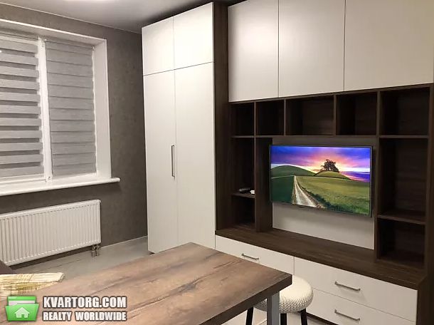 Rent out 1-room apartment. Киев, Николая Соловцова — photo 4