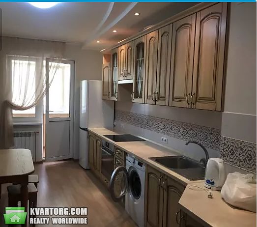 Rent out 1-room apartment. Киев,  Кондратюка — photo 9