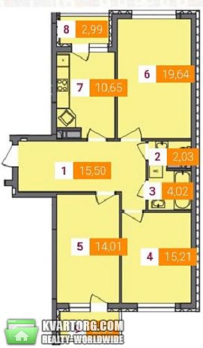 Sell 3-room apartment. Киев, Калнишевского — photo 2