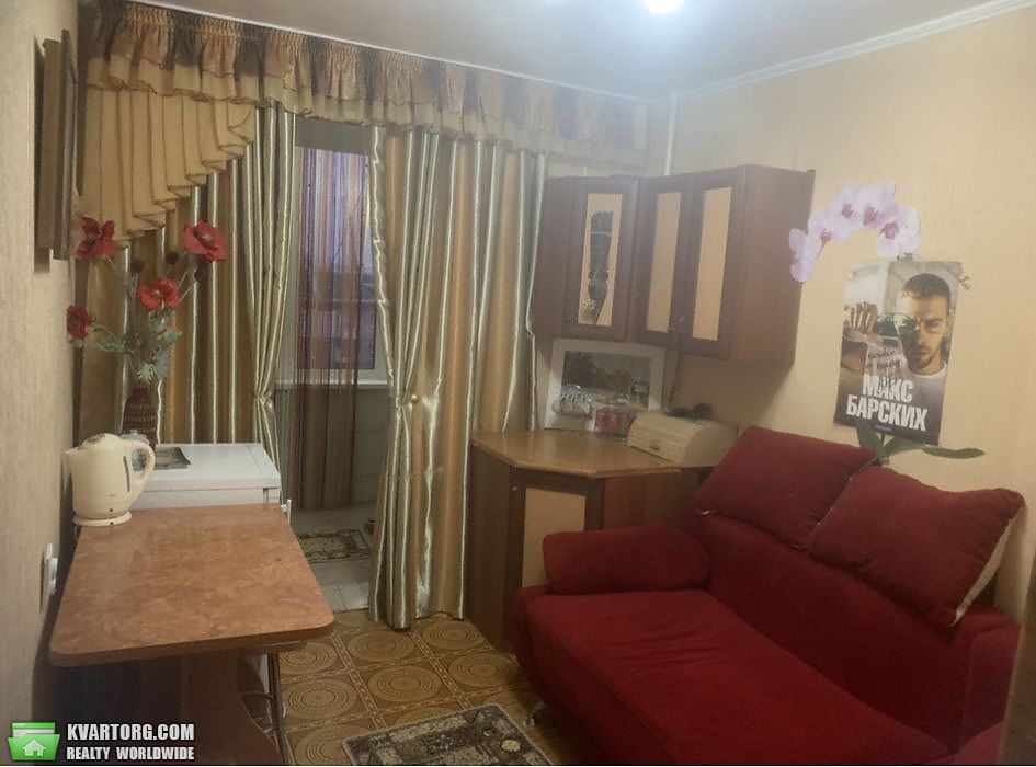 Rent out 1-room apartment. Киев, Чоколовский бульвар — photo 4