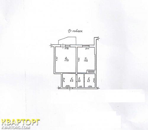 Sell 1-room apartment. Одесса, Среднефонтанская — photo 3