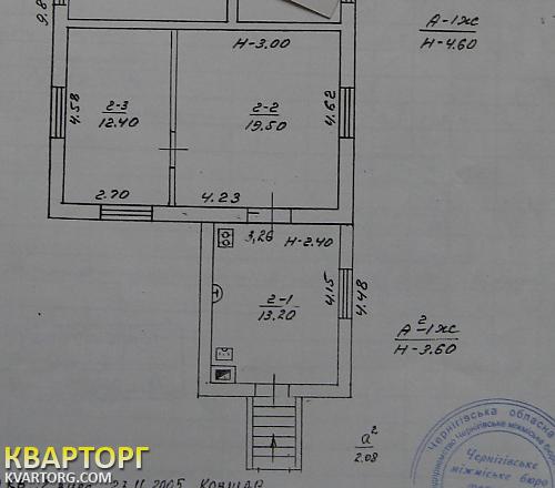 Sell house. Чернигов, Орджоникидзе — photo 3