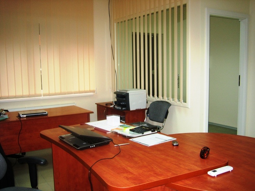 Rent out office. Киев,  Большая Васильковская — photo 1