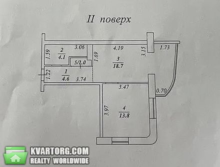 Sell 1-room apartment. Одесса, Марсельская — photo 6