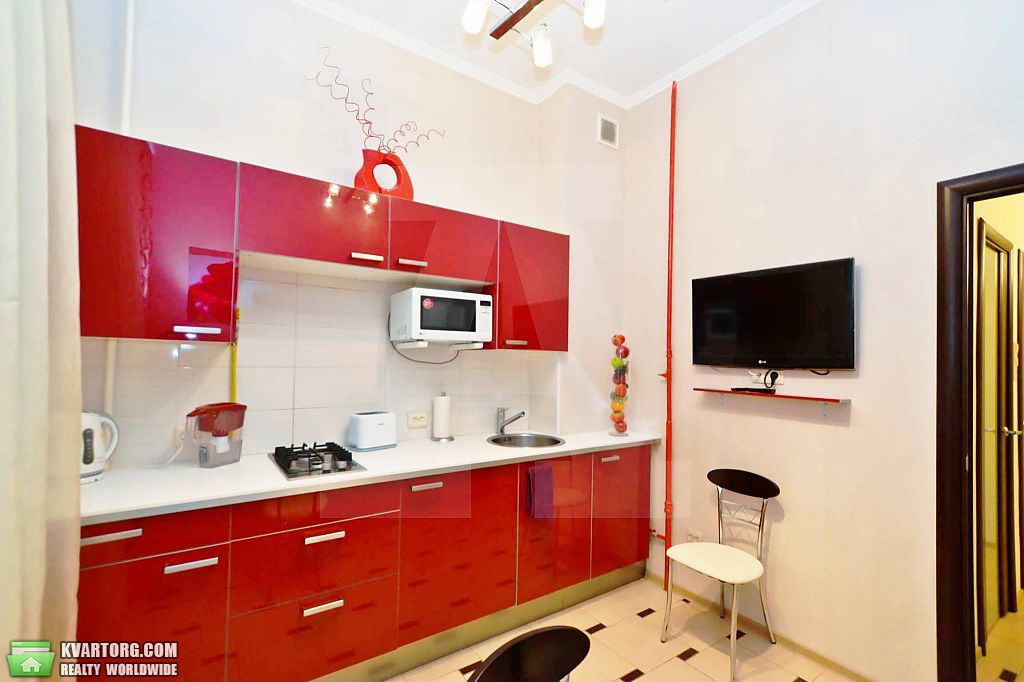 Rent out 1-room apartment. Одесса, Лидерсовский бульвар — photo 8