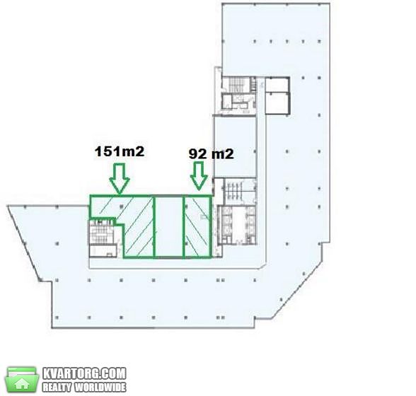 Rent out office. Киев,  Тычины пр — photo 9