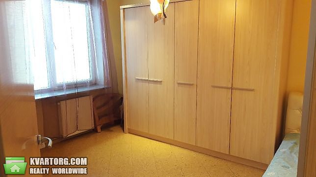 Rent out 2-room apartment. Киев,  Никольско-Слободская — photo 1