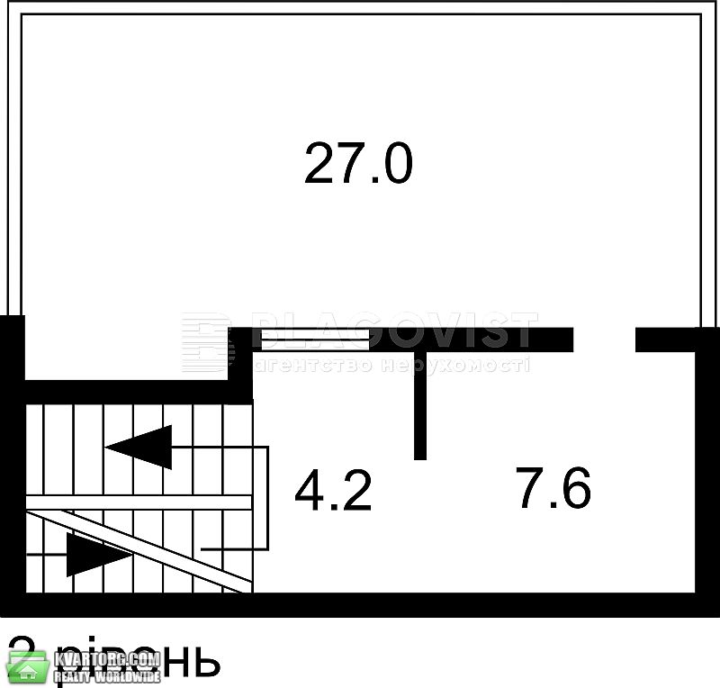 Sell 2-room apartment. Киев, ул. Златоустовская — photo 1