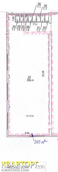 Rent out warehouse. Киев,  Красногвардейская — photo 2