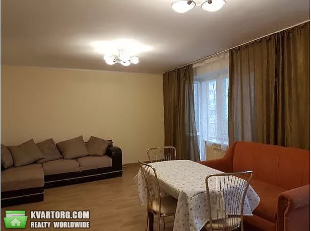 Rent out 3-room apartment. Киев,  Ватутина пр — photo 1