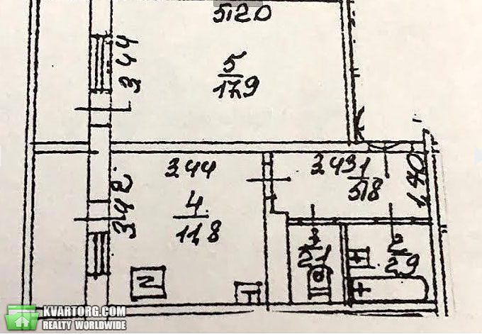Sell 1-room apartment. Киев,  Руденко — photo 10