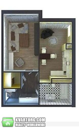 Sell 1-room apartment. Киев, Юнацкая — photo 5