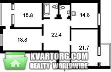 Sell 3-room apartment. Киев,  Златоустовская — photo 3