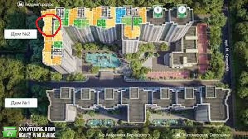 Sell 2-room apartment. Киев,  Вернадского бул — photo 2