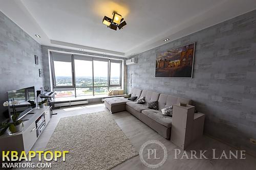 продам 3-комнатную квартиру. Киев,   Днепровская наб - фото 1