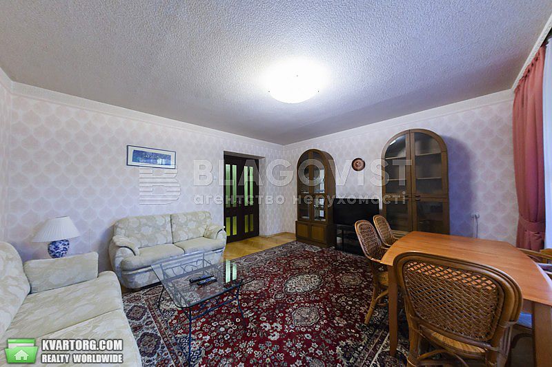 Rent out 3-room apartment. Киев,  Старонаводницкая — photo 2