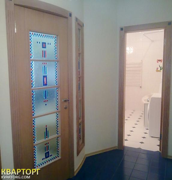 Rent out 2-room apartment. Киев,  Искровская — photo 7