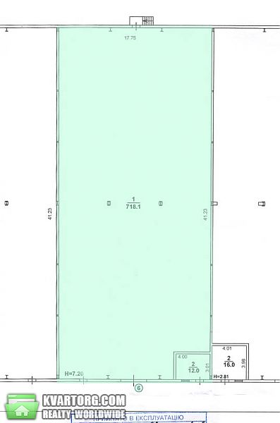 Rent out warehouse. Киев, Закревского — photo 4
