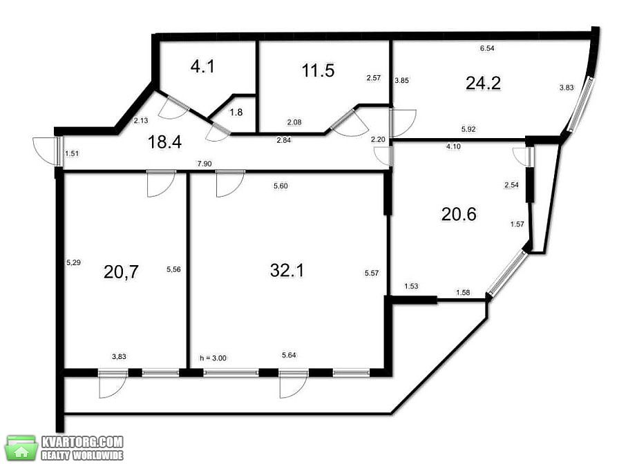 Rent out office. Киев, Евгения Коновальца — photo 9