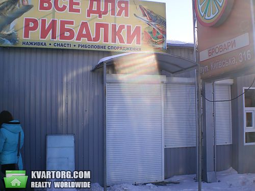 Rent out shop. Киев, Броварской пр — photo 1