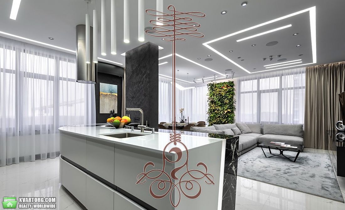 Sell 4-room apartment. Киев,  Драгомирова — photo 1