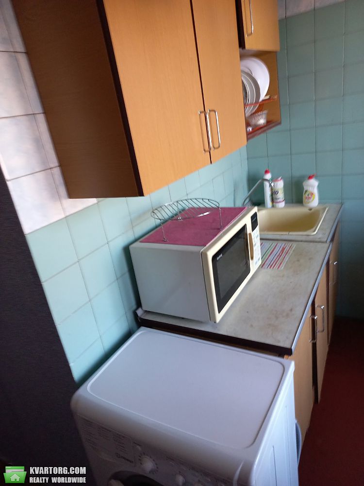 Rent out 1-room apartment. Киев,  Бондарский пер — photo 1