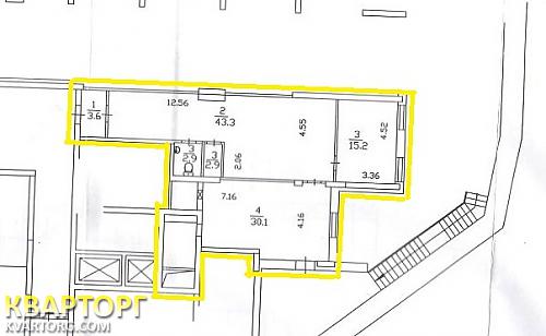 Rent out office. Киев, Анри Барбюса — photo 5