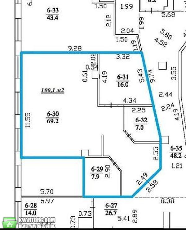 Rent out 1-room apartment. Киев,  Крещатик — photo 8