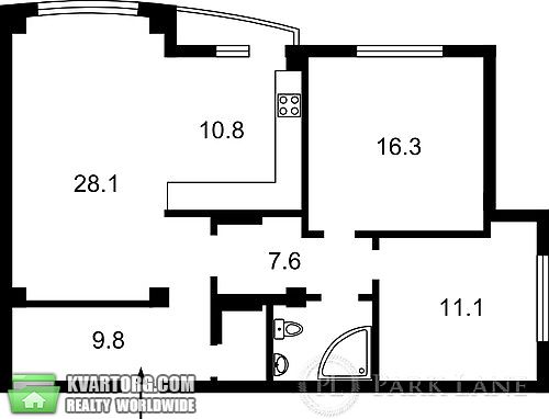 Sell 3-room apartment. Киев, Макеевский пер — photo 6