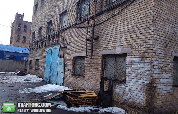 Rent out warehouse. Киев,  Магнитогорская — photo 1