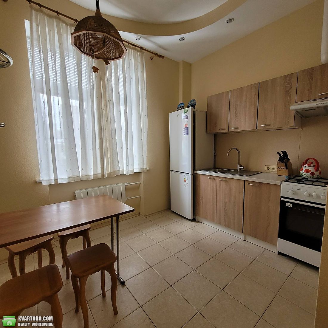Rent out 1-room apartment. Киев, М. Бойчука — photo 5