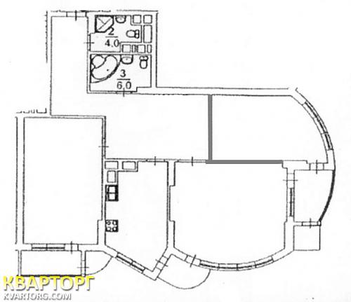 Sell 3-room apartment. Киев,  Механизаторов — photo 9