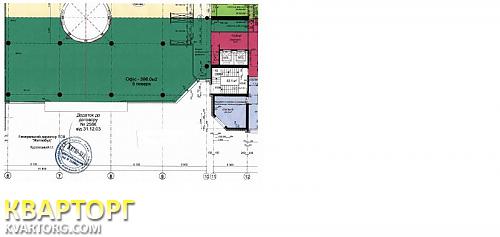 Rent out office. Киев, Кловский спуск — photo 1