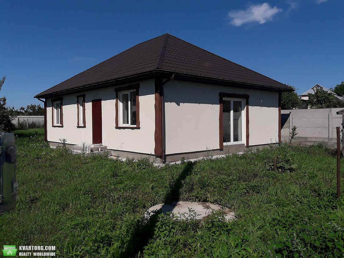 Sell house. Борисполь, Квитневий — photo 1