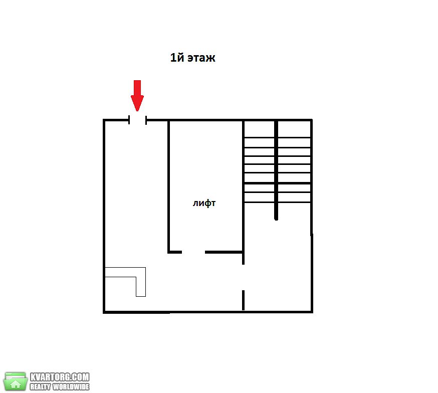 Rent out office. Киев, Зверинецкая — photo 7