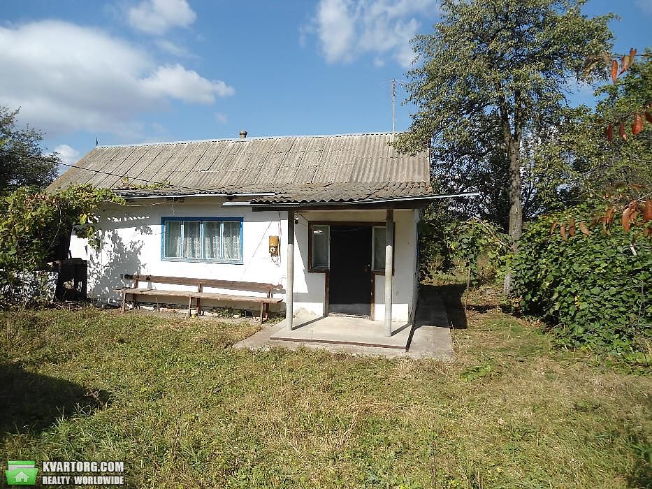 Sell house. Киевская обл., Дружбы — photo 1