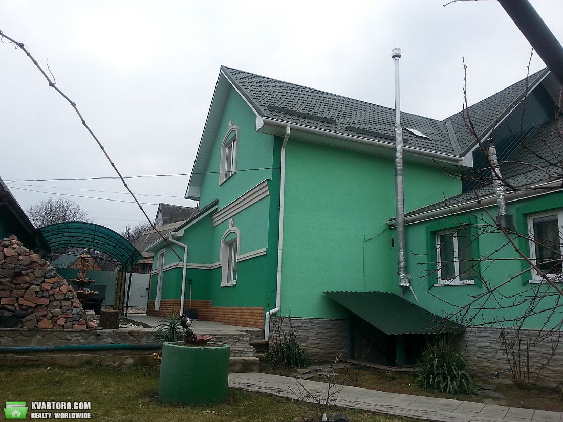 Sell house. Киевская обл., Фастов — photo 1