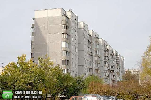 Sell 1-room apartment. Киев,  Закревского — photo 1