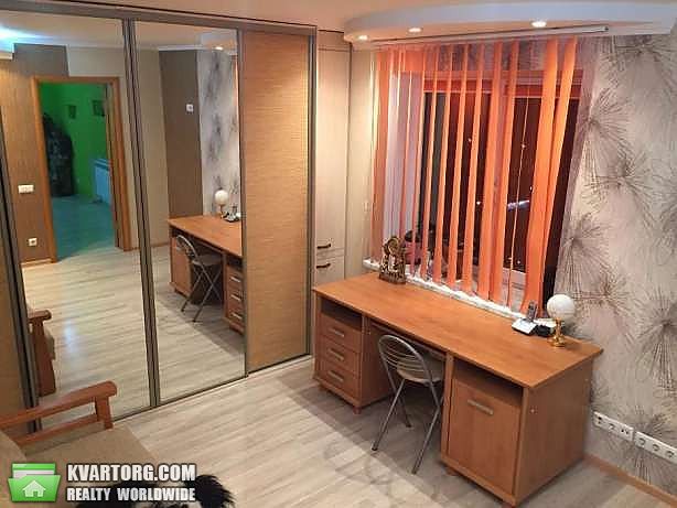 Rent out 3-room apartment. Киев, ул. Декабристов — photo 3
